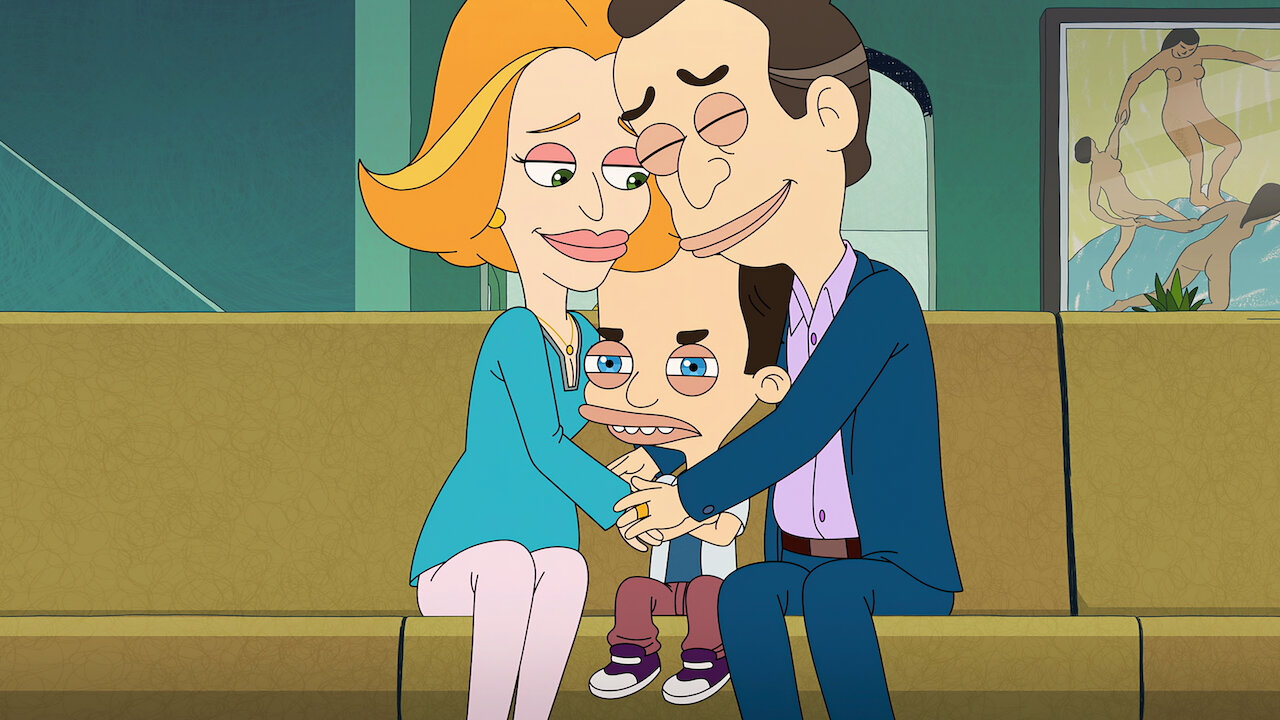 Big Moma Sex Dwonload - Watch Big Mouth | Netflix Official Site